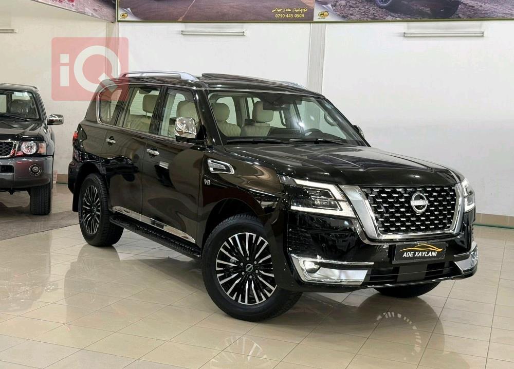 نيسان باترول